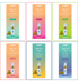 URB URB Vape-Cay Disposable 3gr
