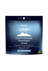 URB URB Gummy Getaway Dreamland Gummies 30ct