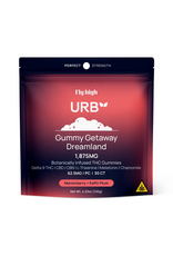 URB URB Gummy Getaway Dreamland Gummies 30ct