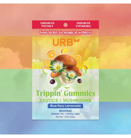 URB URB 8000mg Trippin' Gummies 10ct