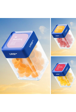 URB URB Boarding Skybites 5mg Delta-9 25mg CBD 25mg CBG 10mg CBC 30ct