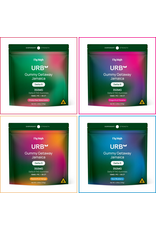 URB URB 10mg Delta-9 Gummy Getaway Jamaica 35ct