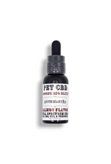 Apothecary Rx Apothecary Rx Full Spectrum CBD CBC CBG CBN RSO Elixir for Pets 30ml 3000mg