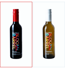 Bloom and Barrel Bloom and Barrel Non Alcoholic THC Wine 375ml