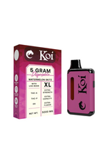 Koi Koi Live Resin XL THC 5g Disposable Vape