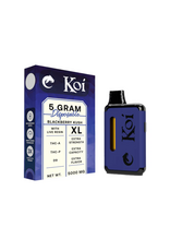 Koi Koi Live Resin XL THC 5g Disposable Vape