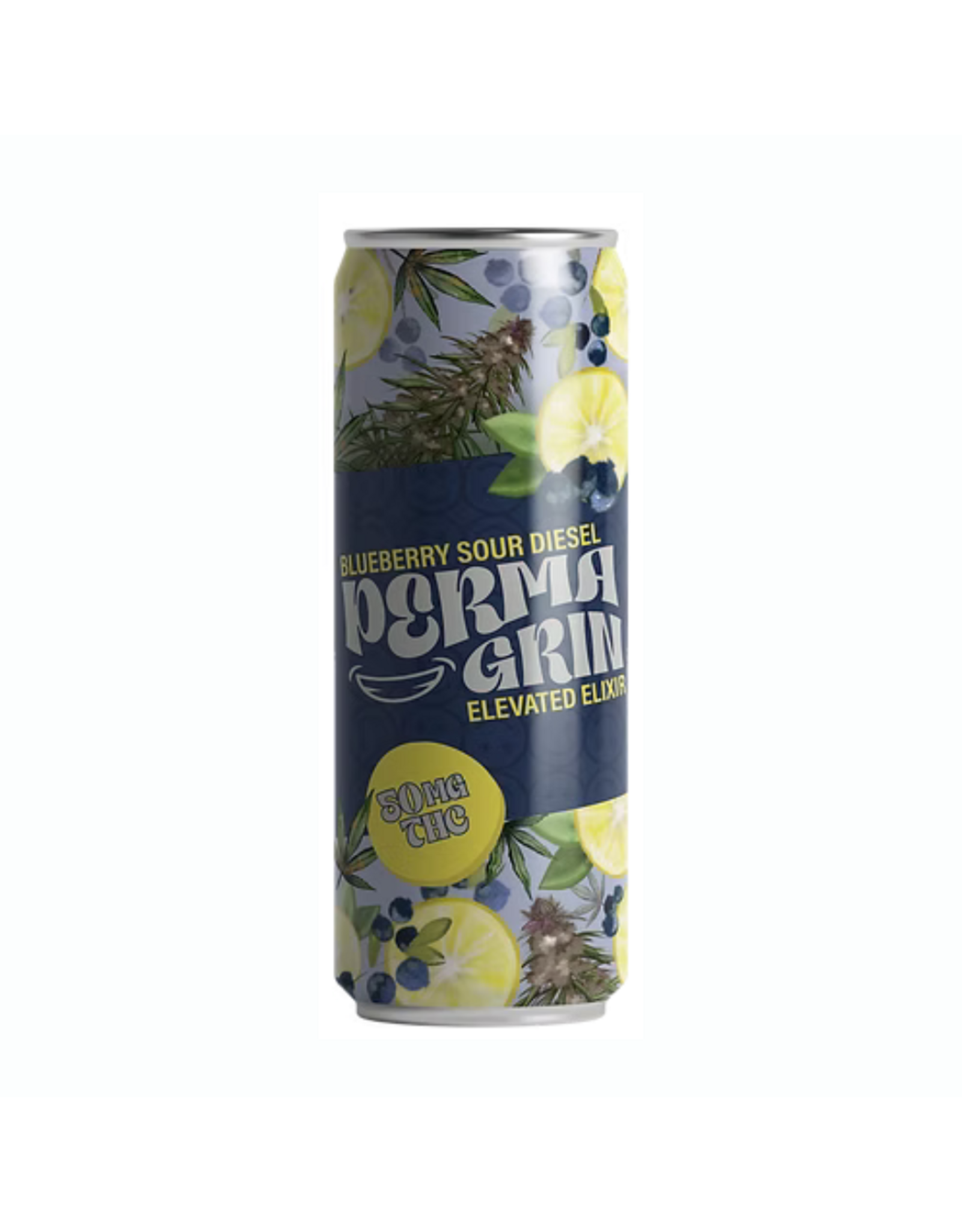 Permagrin 50mg Elevated Elixir 12floz