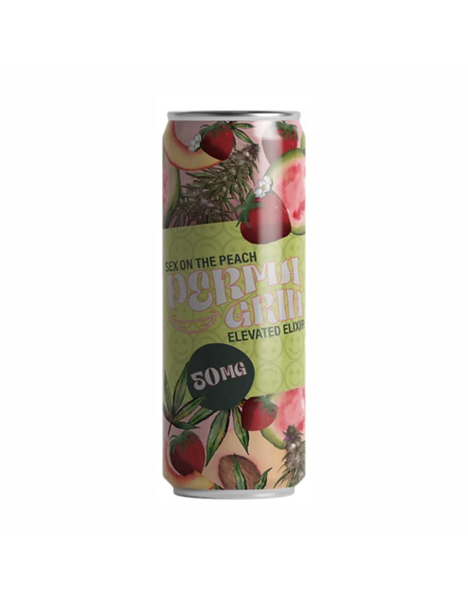 Permagrin 50mg Elevated Elixir 12floz