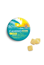 Camino Camino 10mg Delta-9 Sours Vegan Gummies 10ct
