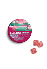Camino Camino 10mg Delta-9 Sours Vegan Gummies 10ct