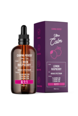 Canna River Canna River Ultra Calm Tincture 20000mg Broad Spectrum CBG CBN 6:1:1 4oz