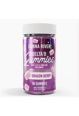 Canna River Canna River 10mg Delta-9 Gummies 30ct
