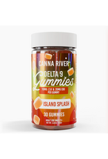 Canna River Canna River 10mg Delta-9 Gummies 30ct