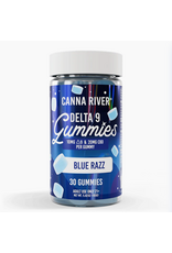 Canna River Canna River 10mg Delta-9 Gummies 30ct
