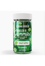Canna River Canna River 10mg Delta-9 Gummies 30ct