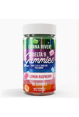 Canna River Canna River 10mg Delta-9 Gummies 30ct