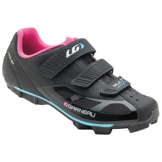 Louis Garneau W'S MULTI AIR FLEX BLK/PINK