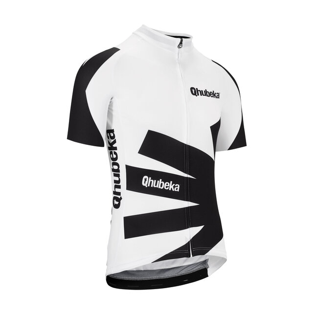 ASSOS MOVING FORWARD Jersey SS Black