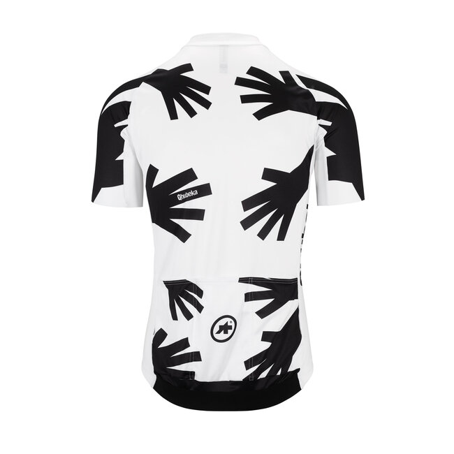 ASSOS MOVING FORWARD Jersey SS Black