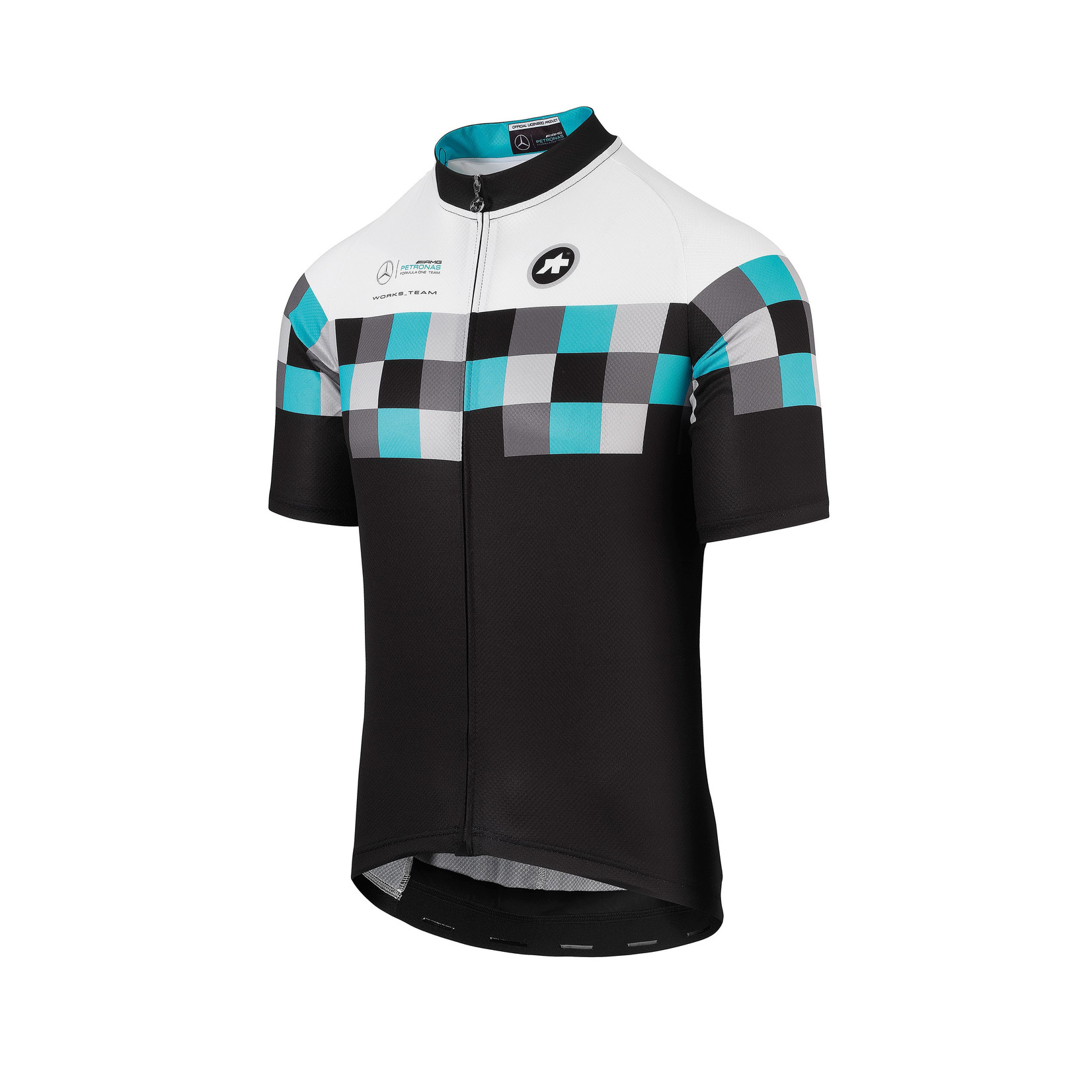 Assos CG RS Summer Aero SS Jersey Cole Paton | Contender Bicycles XL