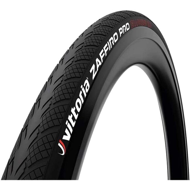 VITTORIA VITTORIA ZAFFIRO PRO IV FOLD FULL BLACK G2.0