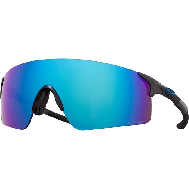 Oakley Oakley EVZERO BLADES STEEL PRIZM SAPPHIRE IRIDIUM