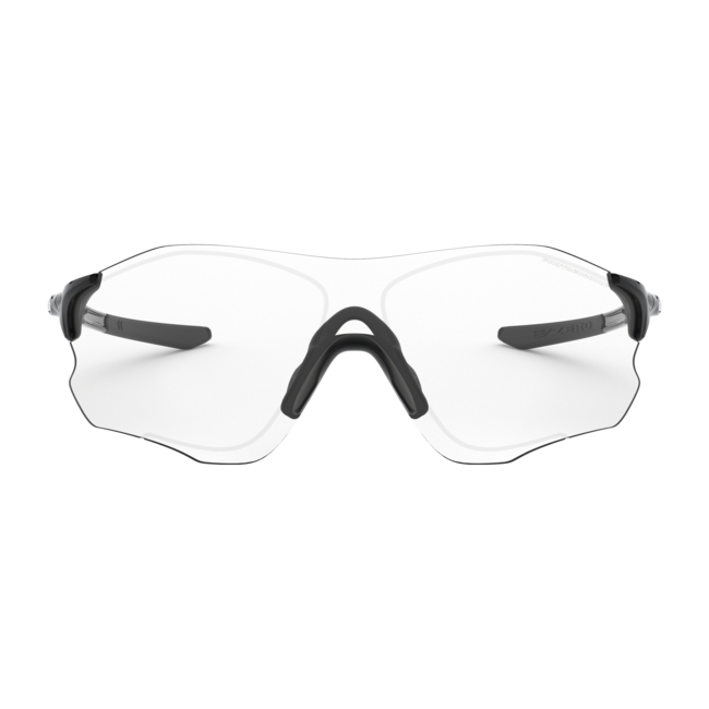Oakley OAKLEY EVZERO PATH POLISHED BLACK W/ CLEAR TO BLACK PHOTO