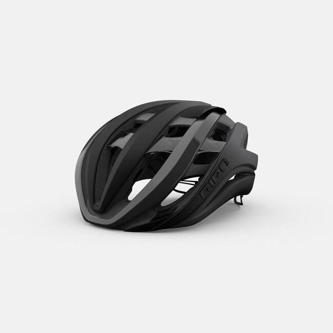 Giro Cycling Aether MIPS Adult Road Bike Helmet - Matte Black - Size M (55-59 cm)