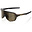 100% Cranbrothers S2 HIPER Silver Gold Mirror Lens