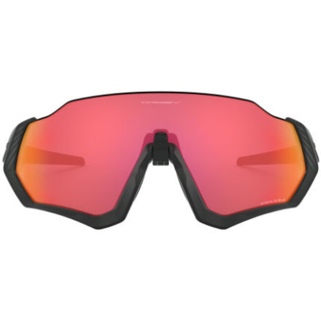 Flight Jacket MttBlk w/ PRIZMTrailTorch