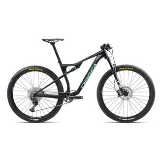 Orbea ORBEA OIZ H30 SMALL BLACK/GREEN (Special Order)