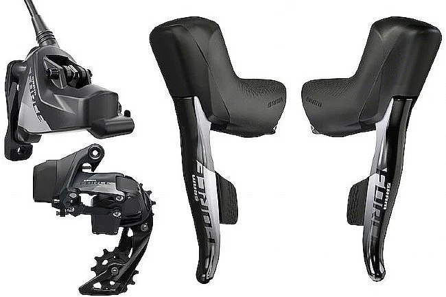 Force eTap AXS 1X D1 Electronic Road Groupset (Shifters