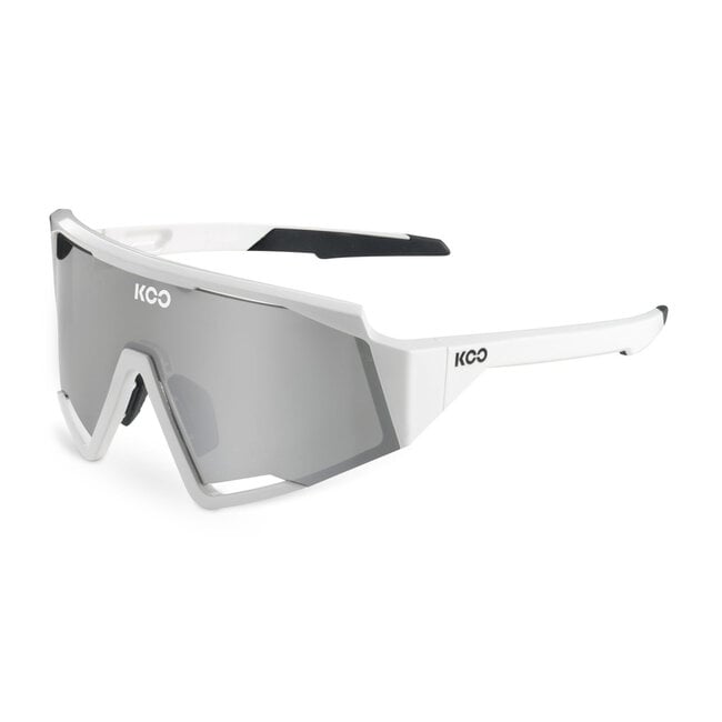 KOO SPECTRO - White/Silver UNI