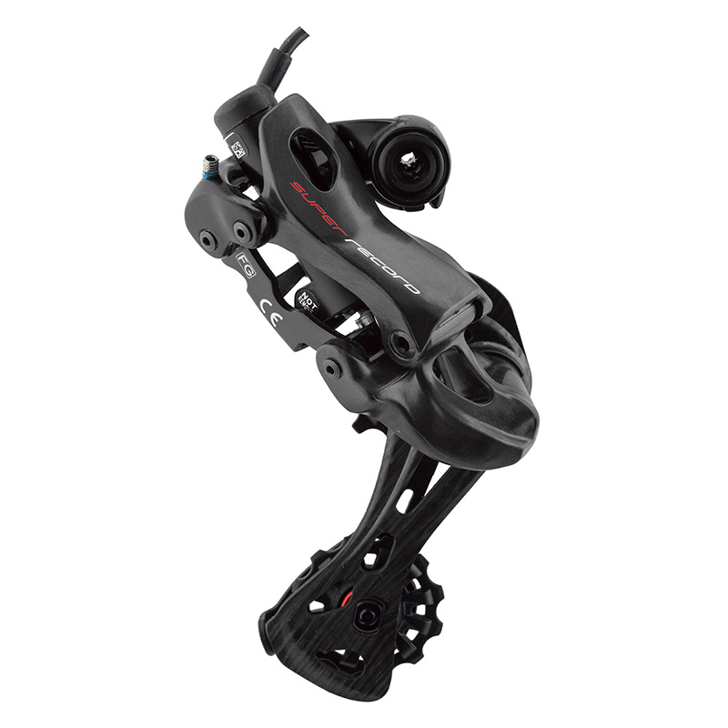 Vendredi Fou Exclusif : Cadeaux pour les Meilleurs Amis - Campagnolo® Dérailleur Arrière Super Record EPS 12s de Vélomanie Soldes