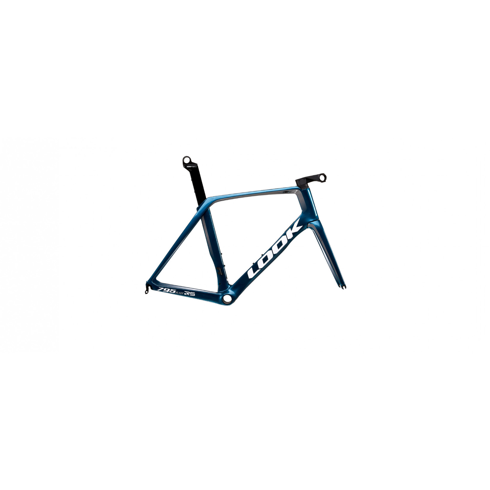 Look 795 Blade RS Frame Metallic Blue Size S
