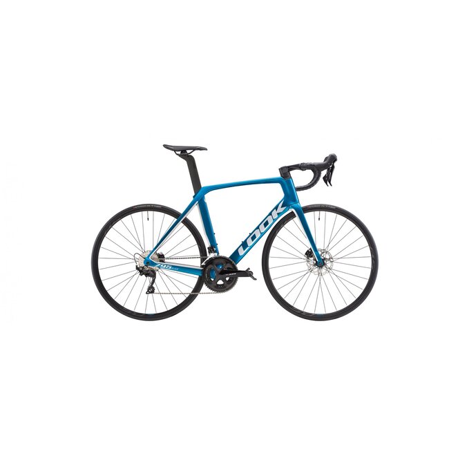 LOOK Look 795 Blade Disc 105 Blu Sil Lg