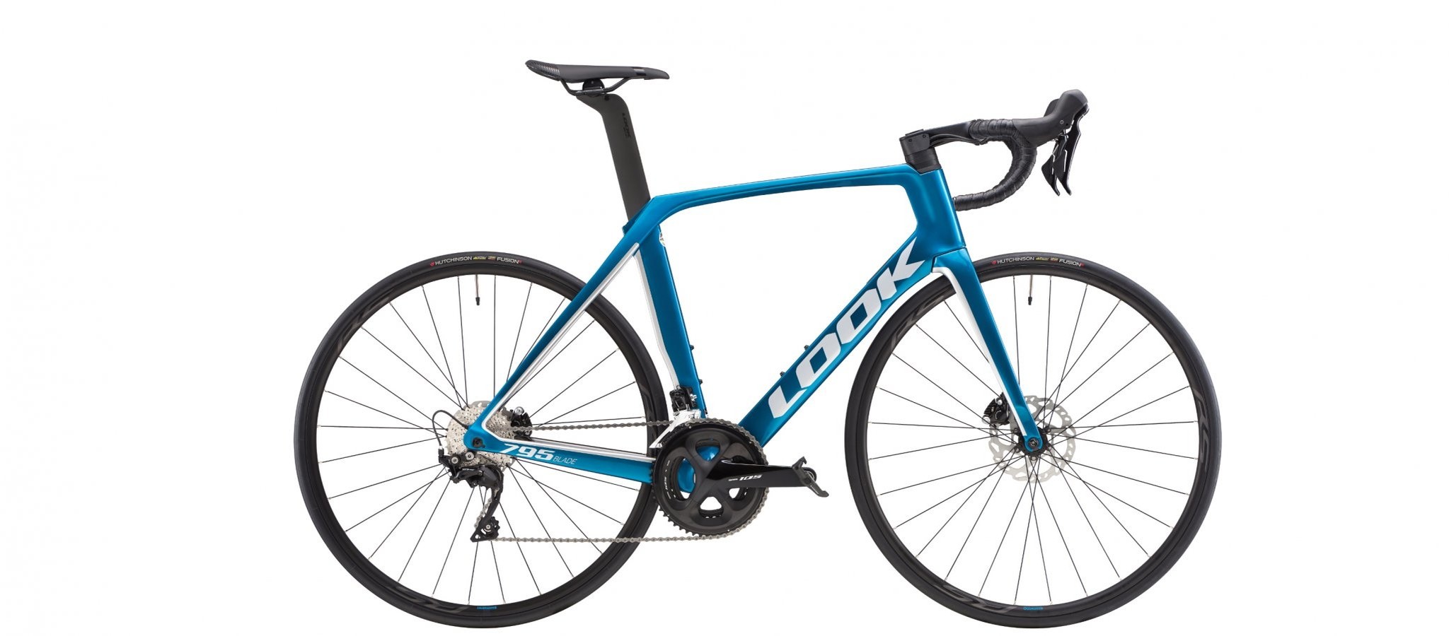 795 BladeRS Frameset | The ultimate racing machine | LOOK Cycle