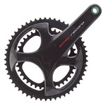 CAMPAGNOLO Campagnolo Super Record Crankset - 175mm, 12-Speed, 53/39t, 112/146 Asymmetric BCD, Campagnolo Ultra-Torque Spindle Interface, Carbon