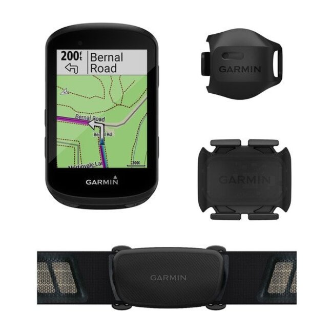 Garmin Computer Garmin Edge 530 Bundle Gps