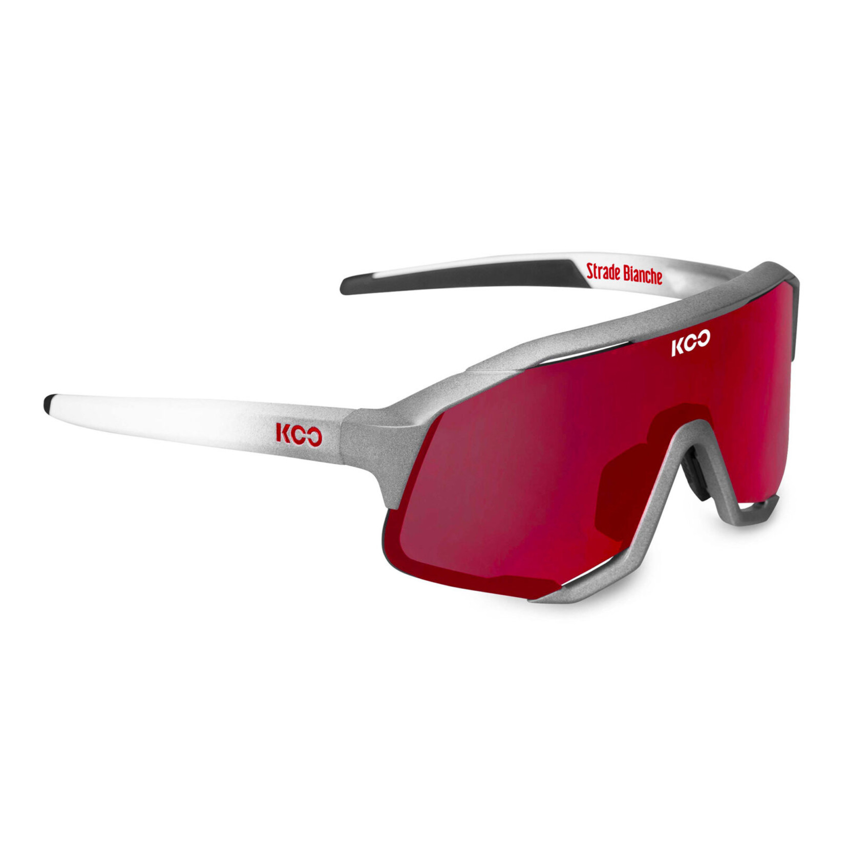 KOO Strade Blanche Dust/silena red