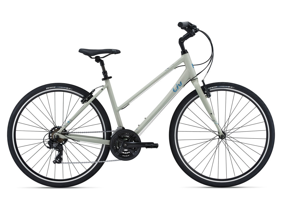 Liv Alight 3 Comfort GU L Desert Sage 88 Cycling