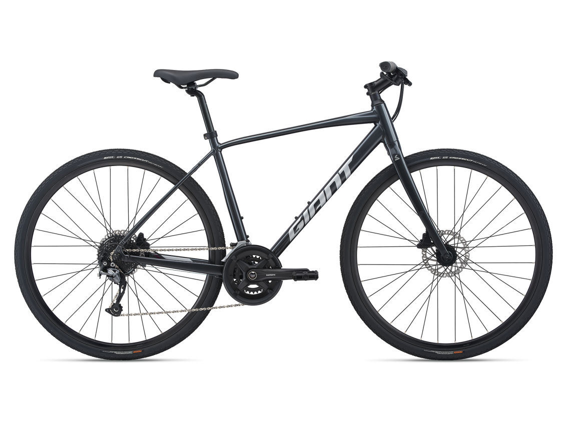 Giant Escape 2 Disc M Charcoal - 88 Cycling