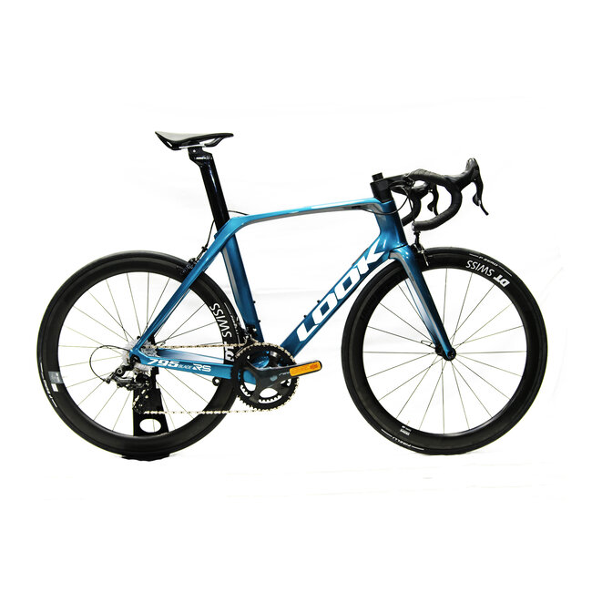 LOOK Look 795 RS Blue Md Campagnolo Record