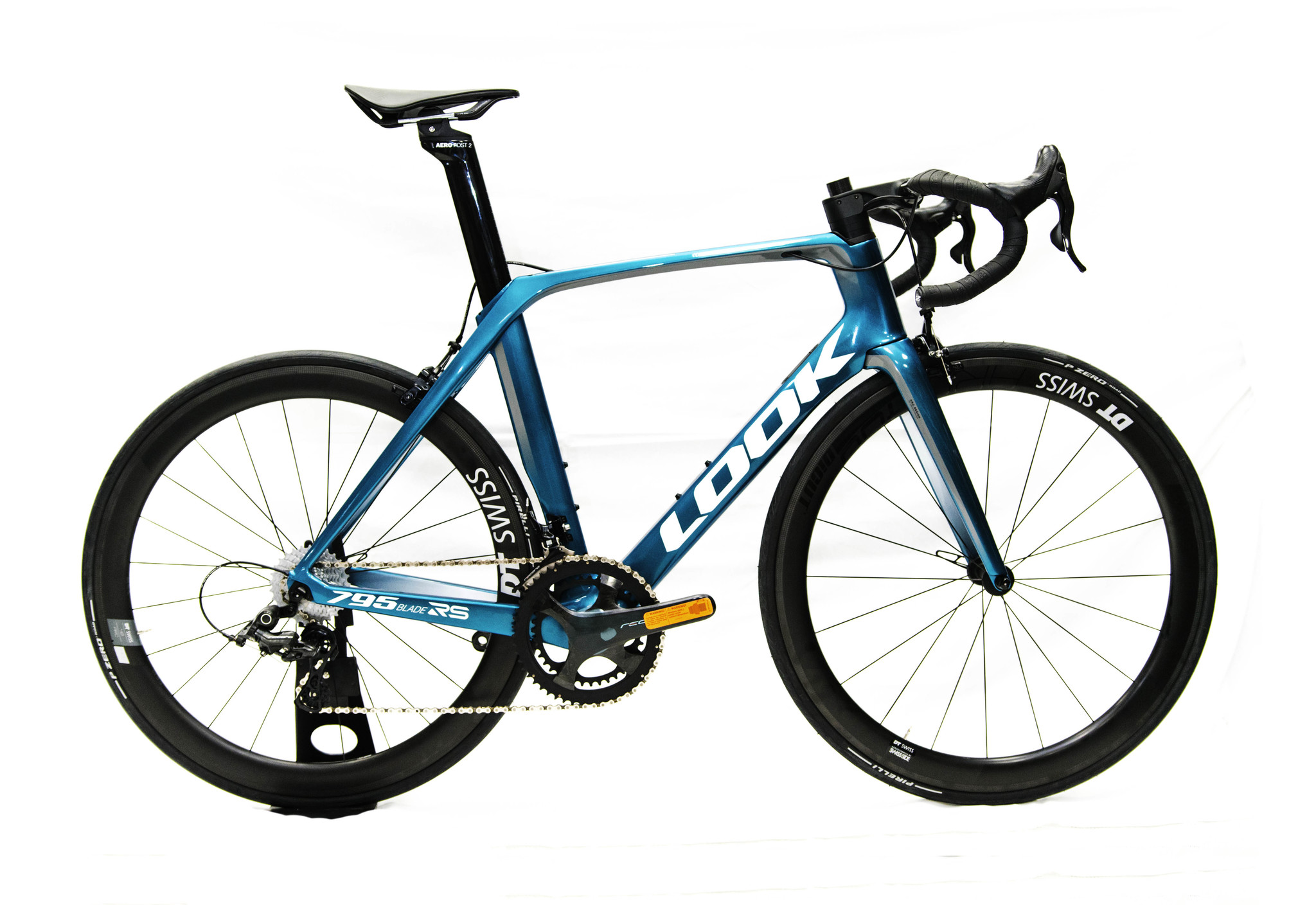 TA LOOK ルック ボトル セット campagnolo Look Bicycle 56 Frame KG 196 with Campagnolo Groupset
