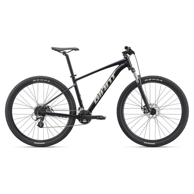 Giant Giant Talon 4 Metallic Black 27.5  M