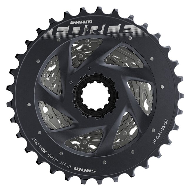 Sram CASSETTE SRAM XG1270 D1 10-30 12s XDR SL FORCE AXS