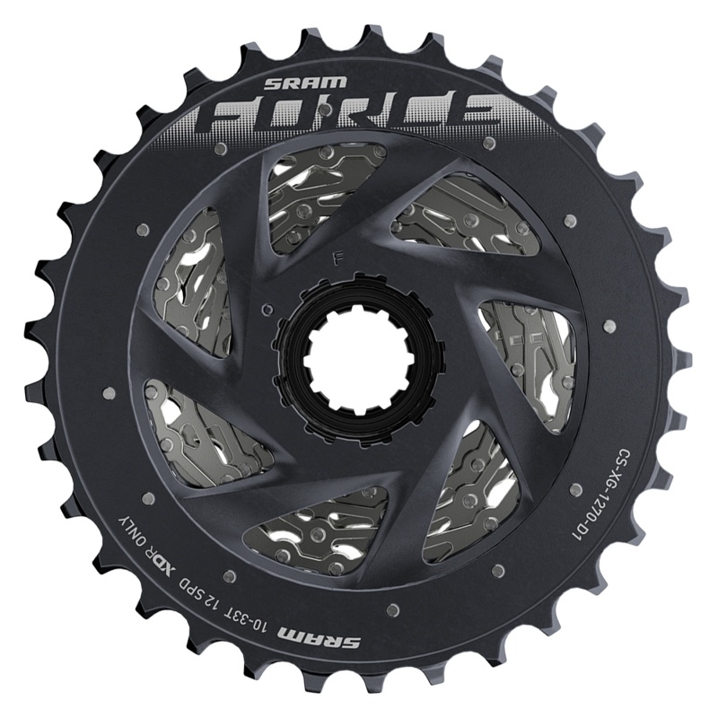 FH CASS SRAM XG1270 D1 10-30 12s XDR SL FORCE AXS - 88 Cycling