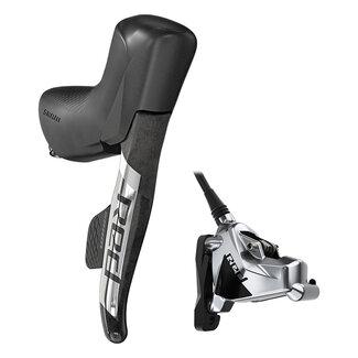 Sram Sram Red RH Shifter Hyd Disc Brake AXS D1 1800mm w/ Flat Mount