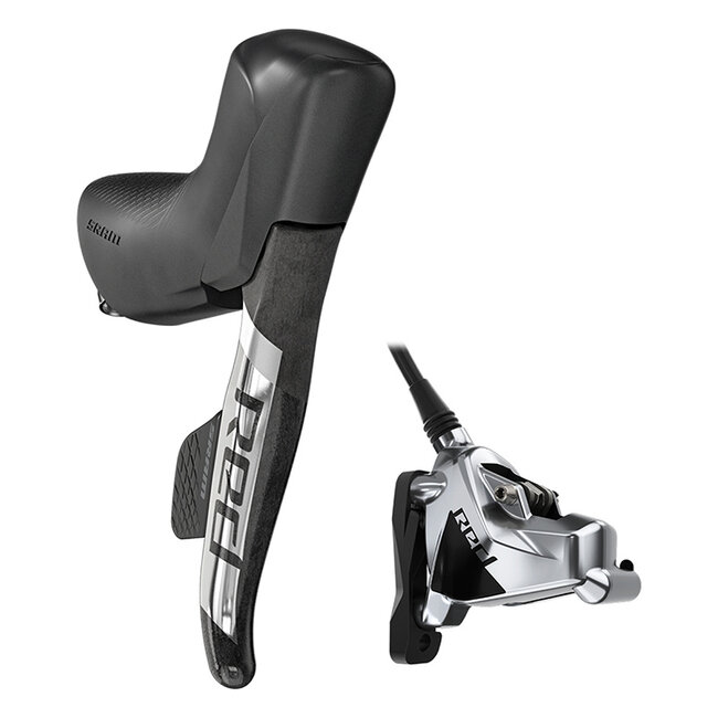 Sram Sram Red RH Shifter Hyd Disc Brake AXS D1 1800mm w/ Flat Mount