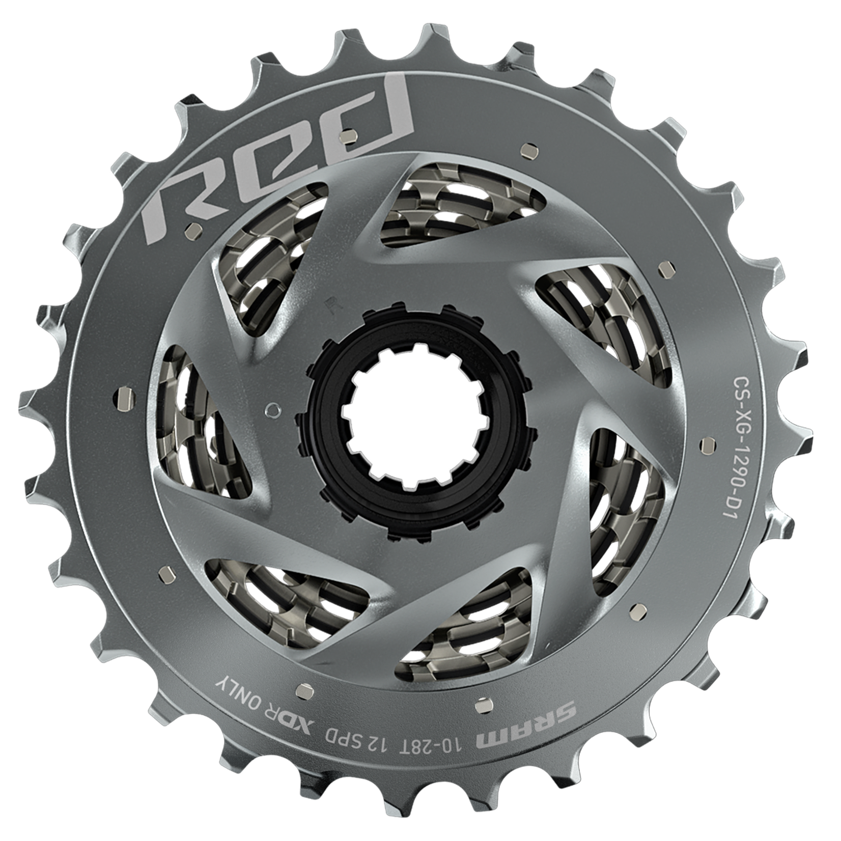 Sram Sram RED Cassette AXS XG 1290 10-26 12s XDR